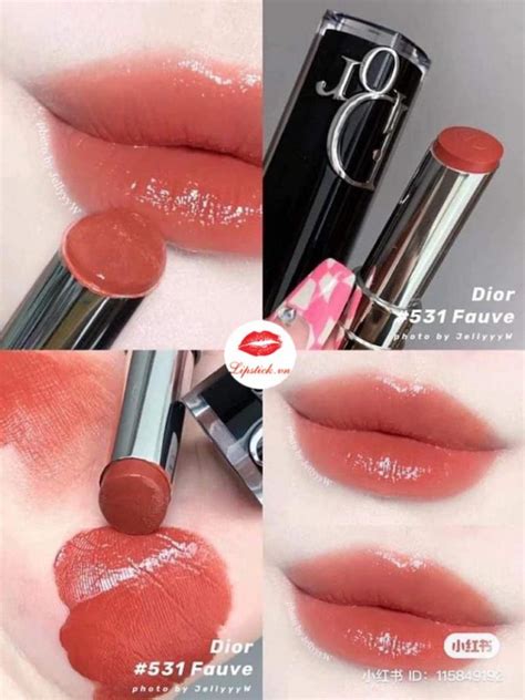 dior 531 fauve